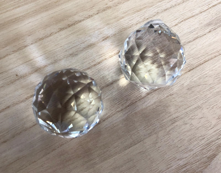Bola Feng Shui Cristal 4.5 cm